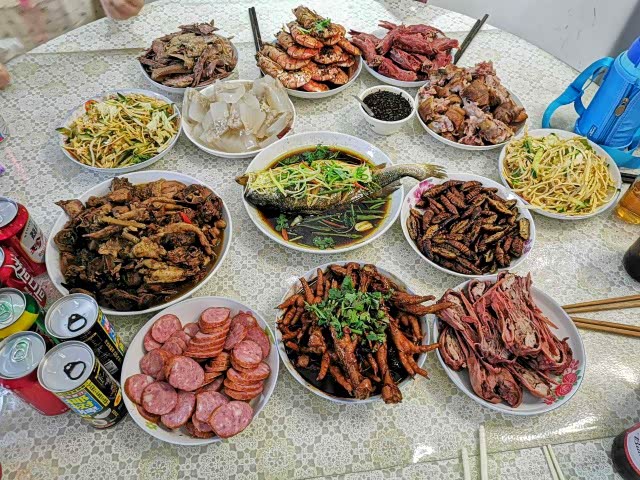 各式各样的家庭聚餐菜品,要收集这些我容易吗?