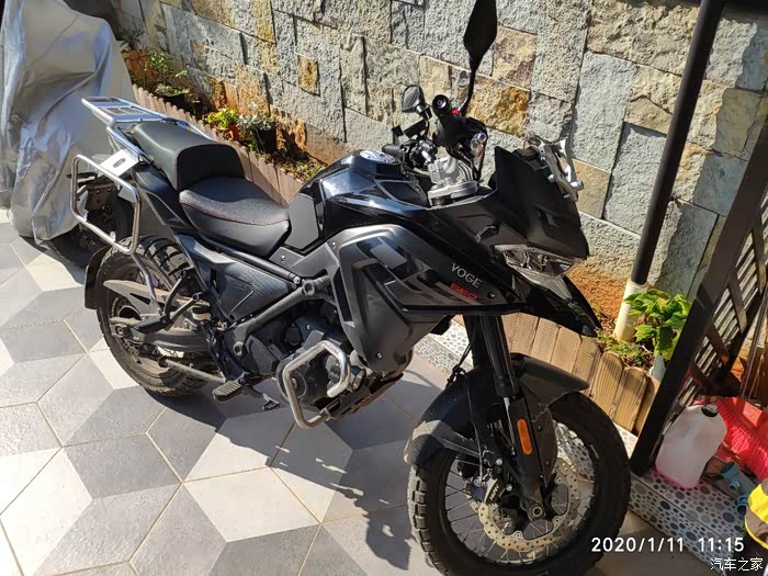 油腻中年男子之隆鑫无极650ds提车暨1000公里使用杂谈