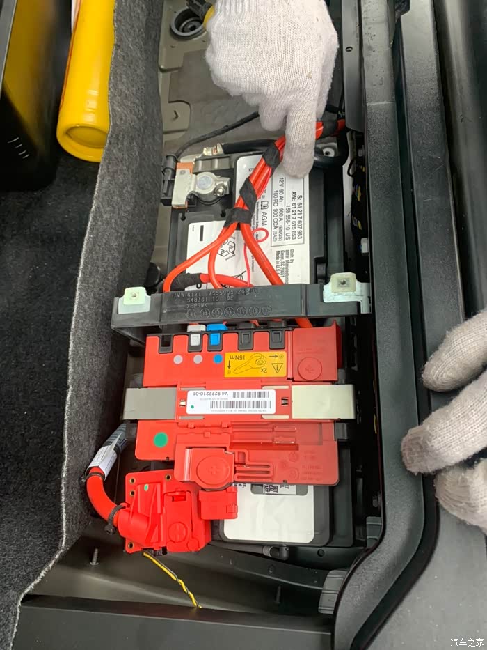 【图】汽配城号称瓦尔塔专卖店换电瓶_宝马x5(进口)论坛_汽车之家论坛