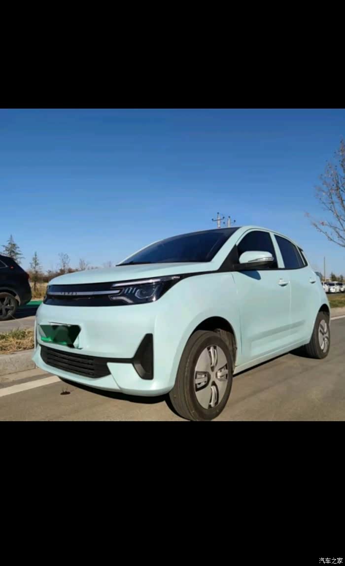 雷丁芒果电动汽车开启环保时代