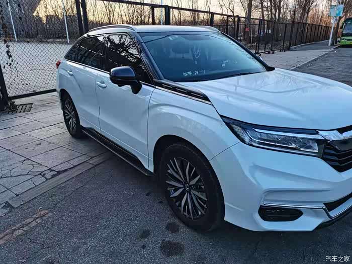 半年一万六千多公里,冠道20款370豪华用车分享