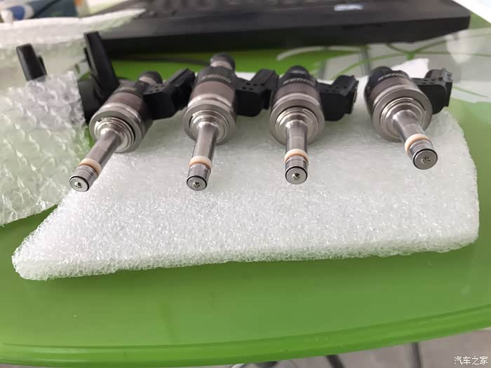 14款gk5飞度喷油嘴