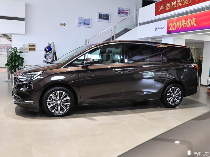 【图】出个人21款gl8路尊豪华智慧款_别克gl8论坛_汽车之家论坛