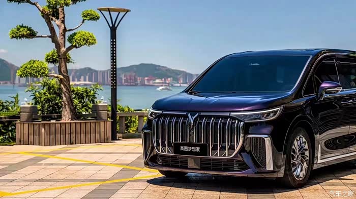 【图】东风岚图梦想家_梦想家论坛_汽车之家论坛