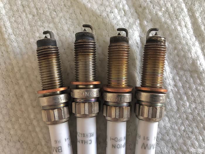 【图】b48tu火花塞更换_宝马5系论坛_汽车之家论坛