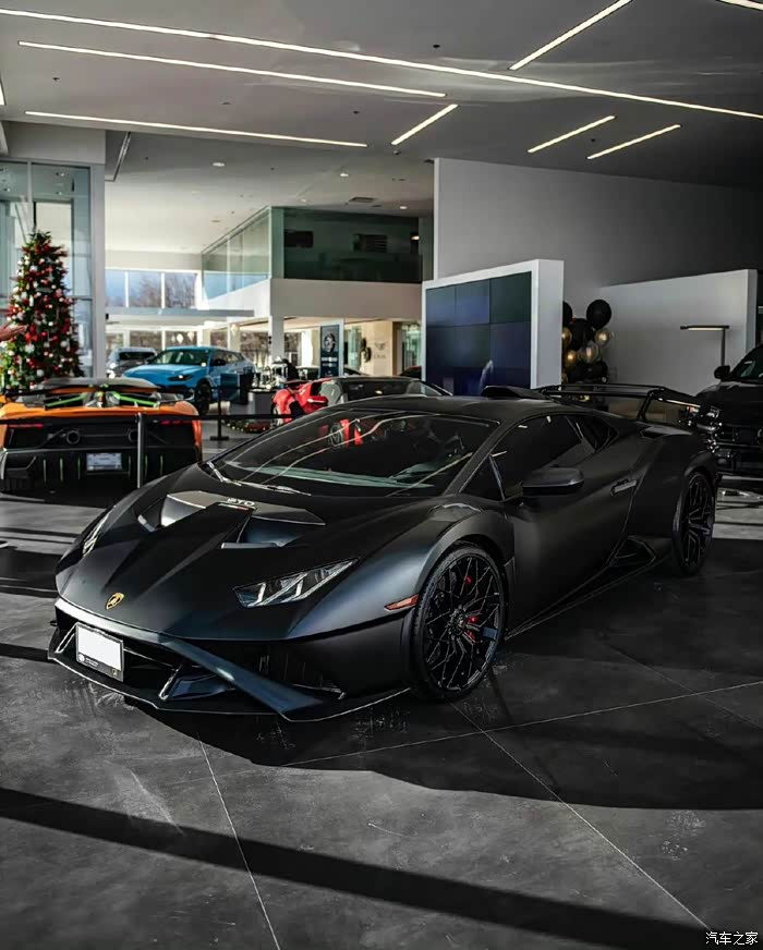 【图】兰博基尼 huracan sto_黑龙江论坛_汽车之家论坛