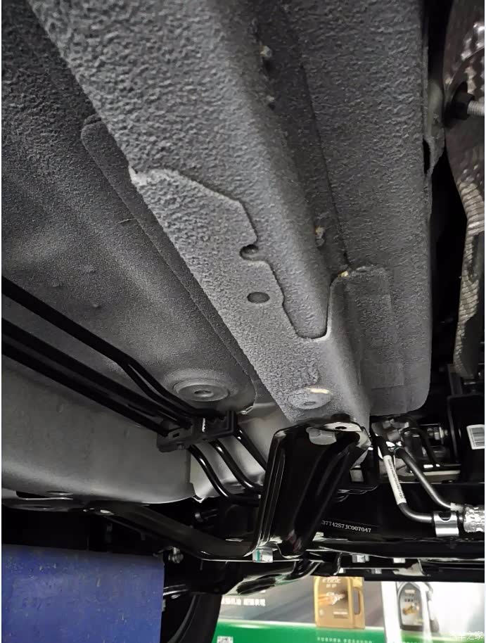 远景suv x6有人做底盘装甲吗