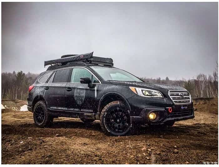 分享私藏的一些傲虎国外改装案例多图慎入