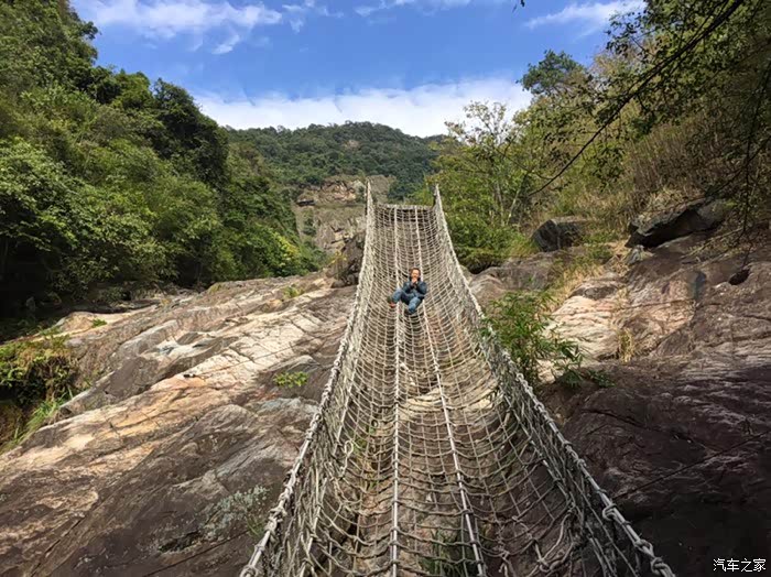 清远天门山从你的全世界路过
