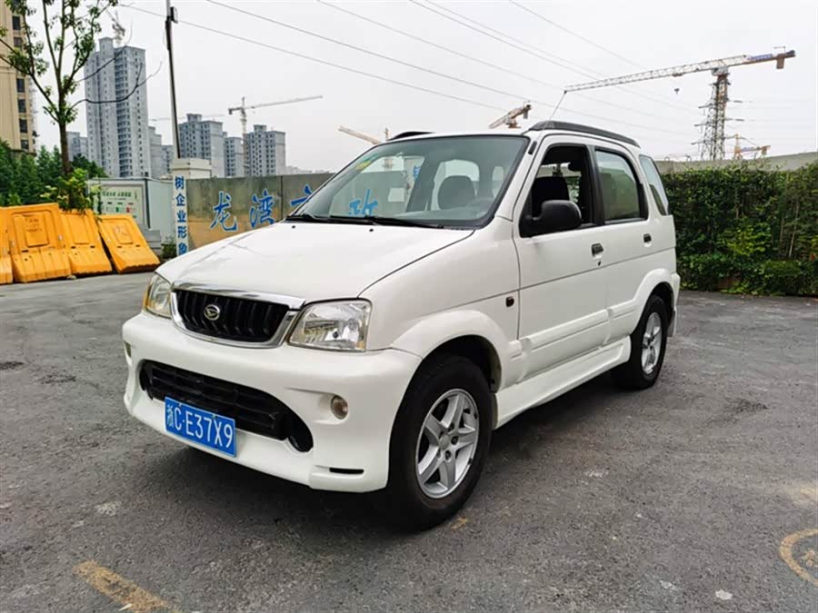 丰田特锐车不认识车标更不认识