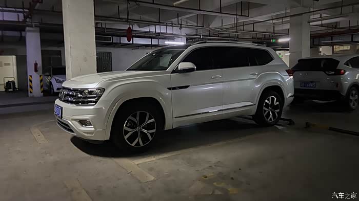 美版途昂的rline外观有办法买到吗