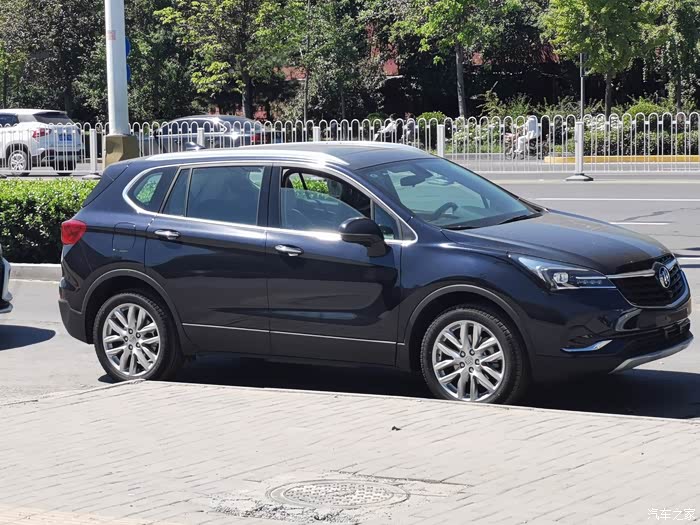 昂科威日蚀蓝和巧克力褐该怎么选纠结