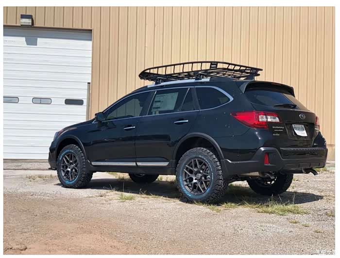 分享私藏的一些傲虎国外改装案例多图慎入