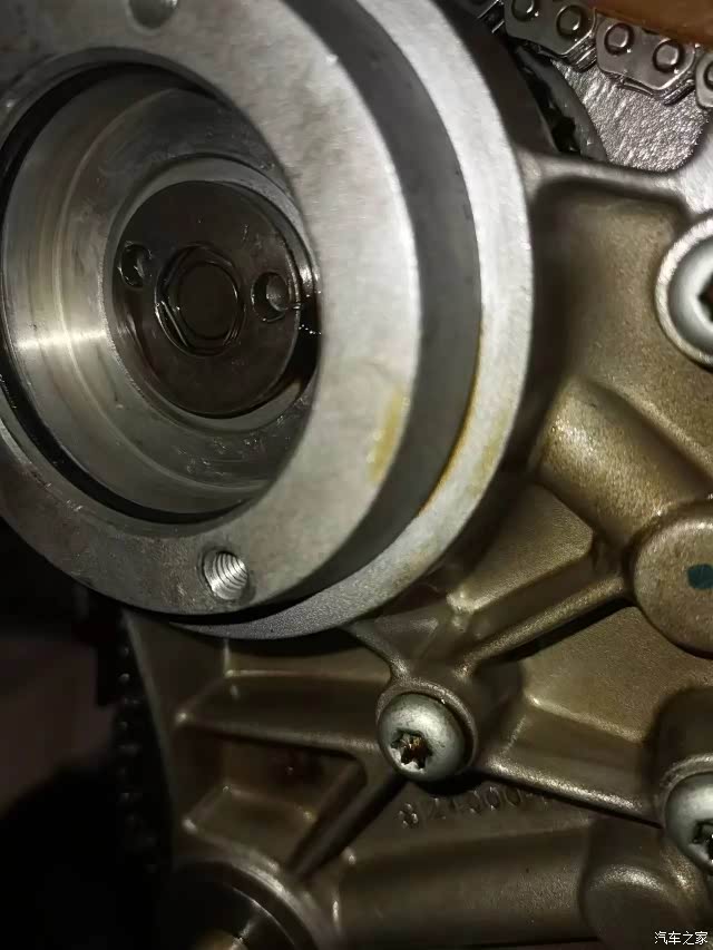 【图】2012年q5更换正时链条_奥迪q5/q5l论坛_汽车之家论坛