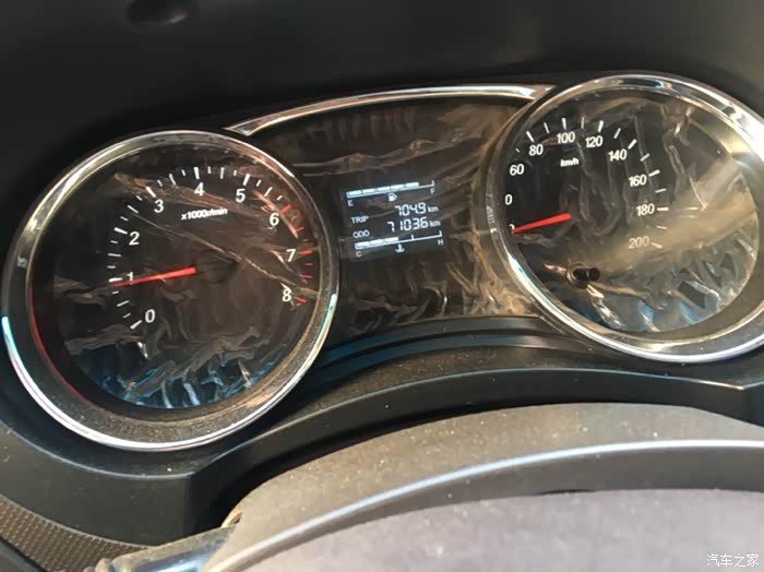 一年了,五菱宏光s1.5标准版,油耗0.43元,油耗7.36升百公里