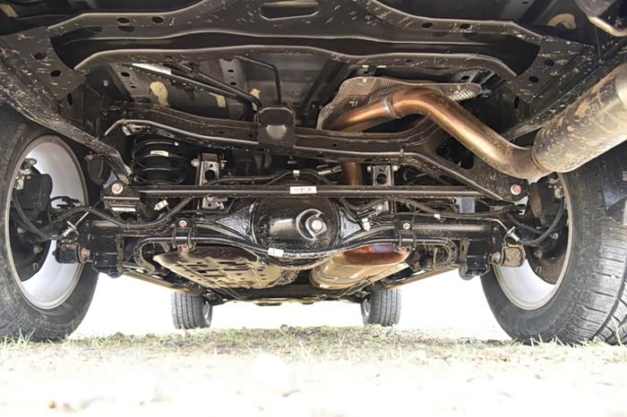 【广州车展】哈弗h9限量版.