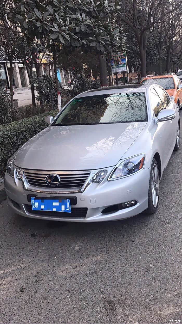 【图】10年gs450h,值多少钱_雷克萨斯gs论坛_汽车之家论坛