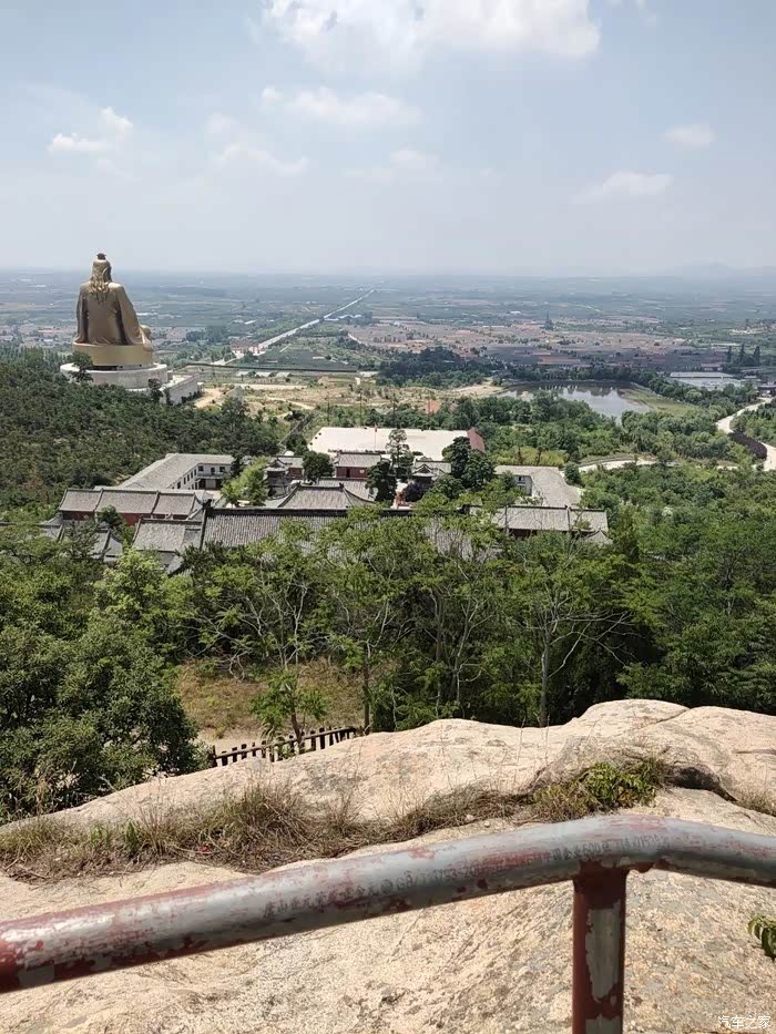游圣经山风景区