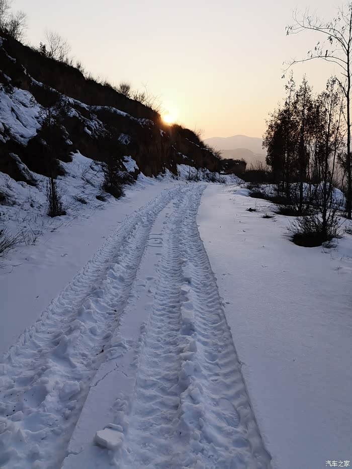 平凡的车走不平凡的路