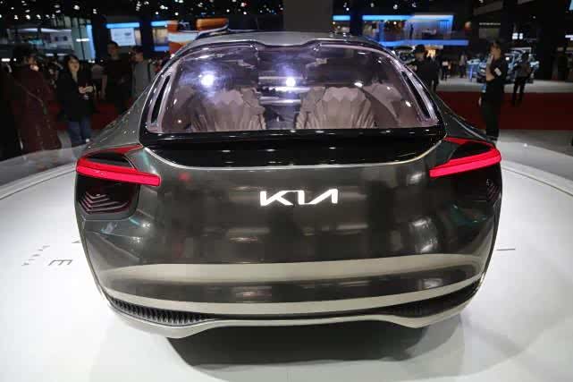 起亚imagine by kia概念车