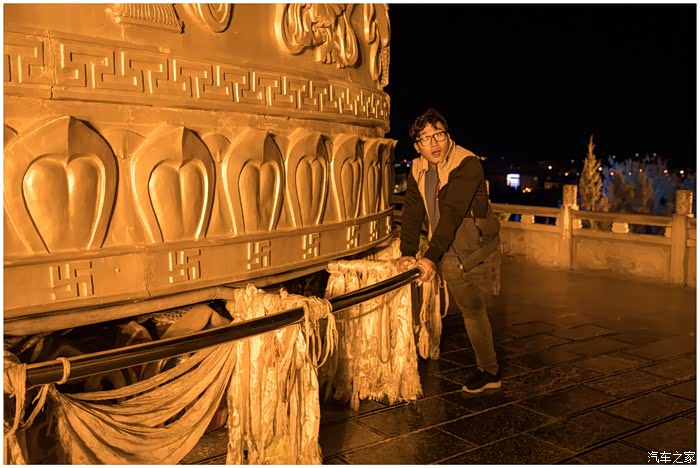 【三只脚探云南】不在西藏,云南的这个小布达拉宫来洗涤一下心灵