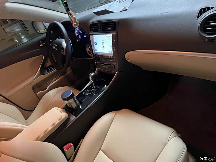 11年is250成色非常ok