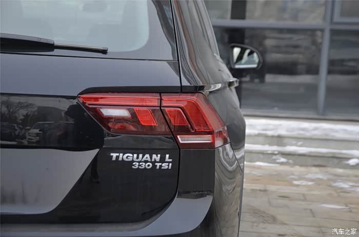 家里的第三辆大众,途观l提车啦!