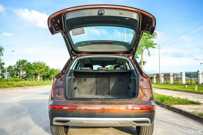 【图】畅玩小径湾,体验奥迪q5l_青少年论坛_汽车之家论坛