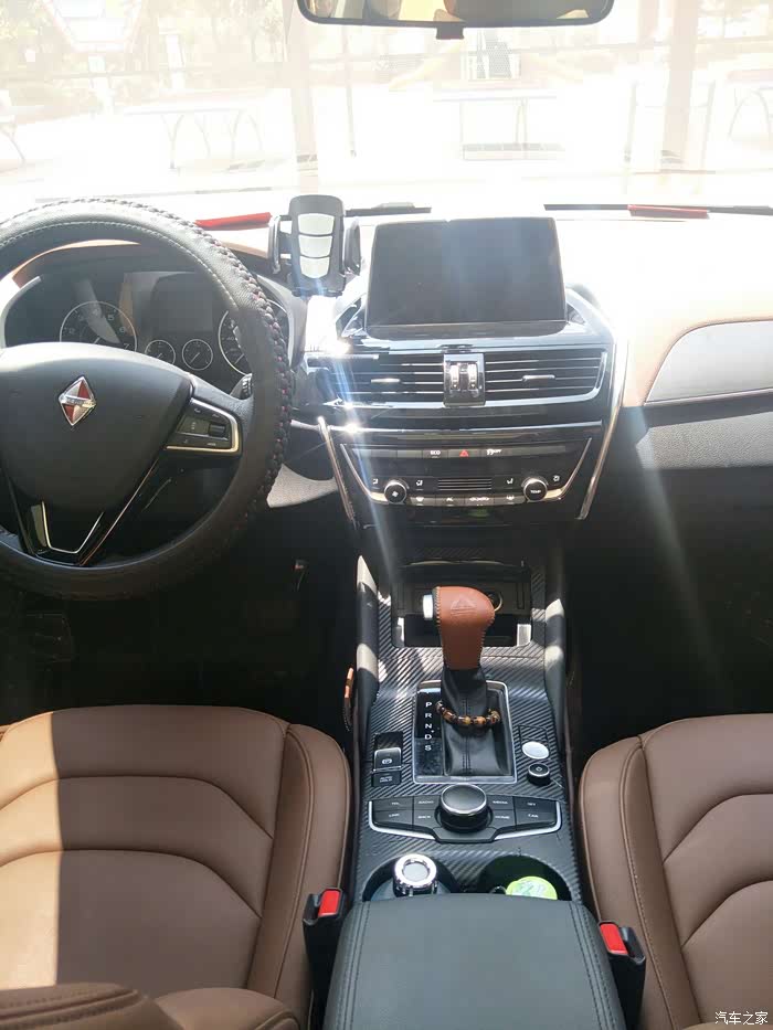 提车4000km用车感受!_宝沃bx5论坛_汽车之家论坛