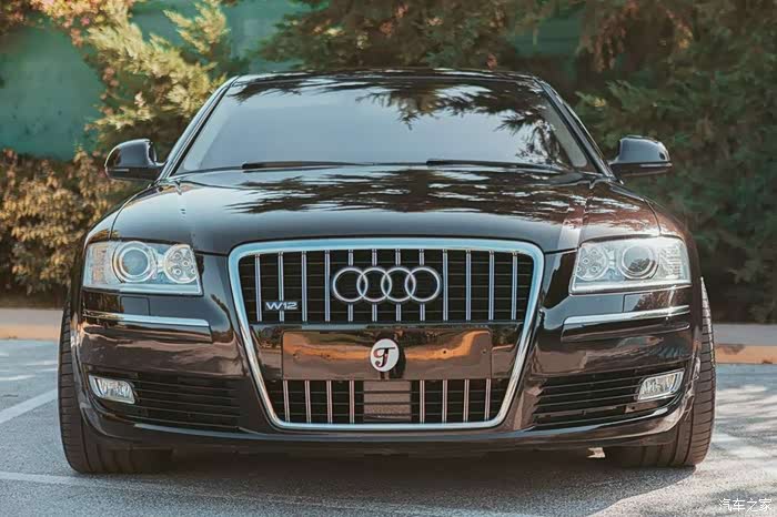 杰森斯坦森的挚爱奥迪a8w12