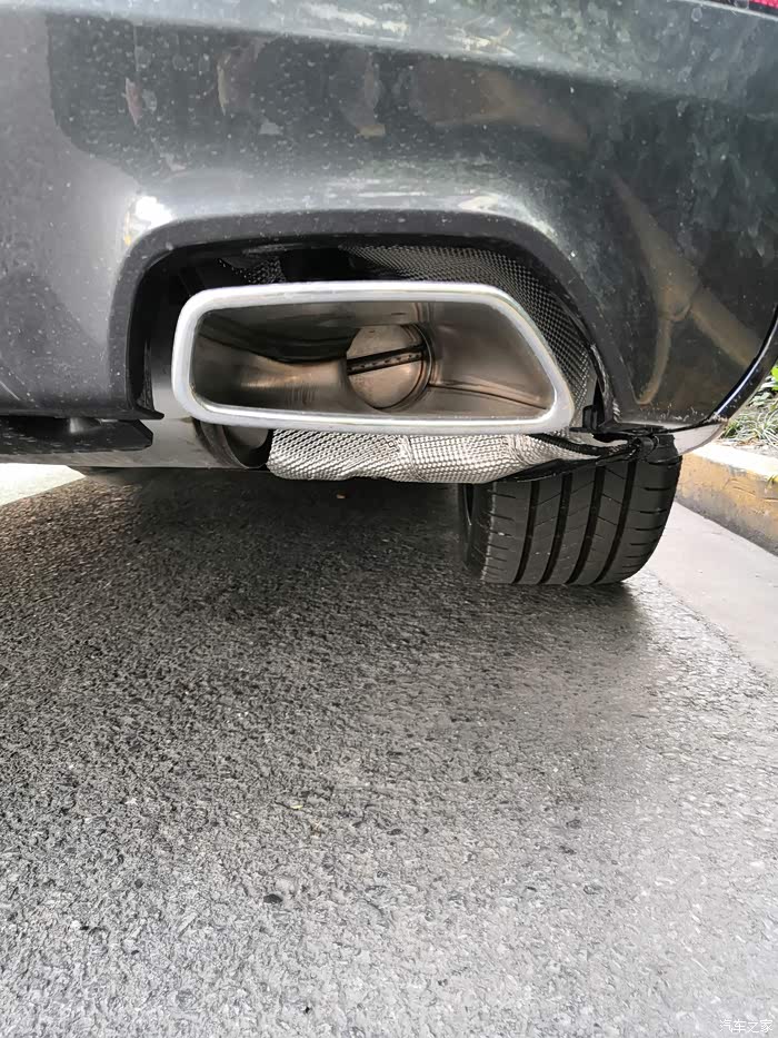 【图】熄火后排气阀门一个开一个闭正常吗?_宝马5系论坛_汽车之家论坛