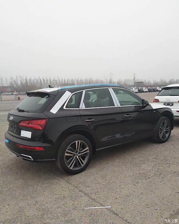 【图】2018全新q5lsline_奥迪q5/q5l论坛_汽车之家论坛