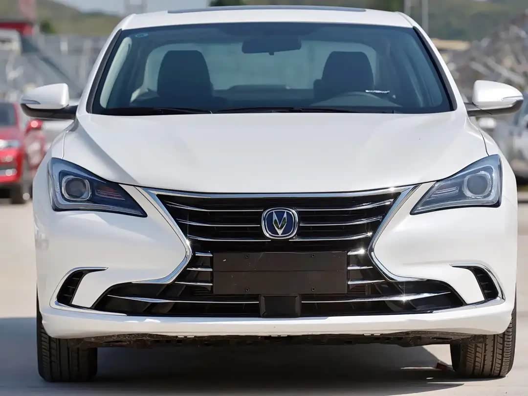 【图】长安逸动前脸视觉感非常秀气!_逸动论坛_汽车之家论坛