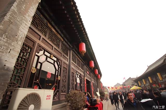 最美旅行我的旅行我的梦内附齐家大院平遥古城攻略