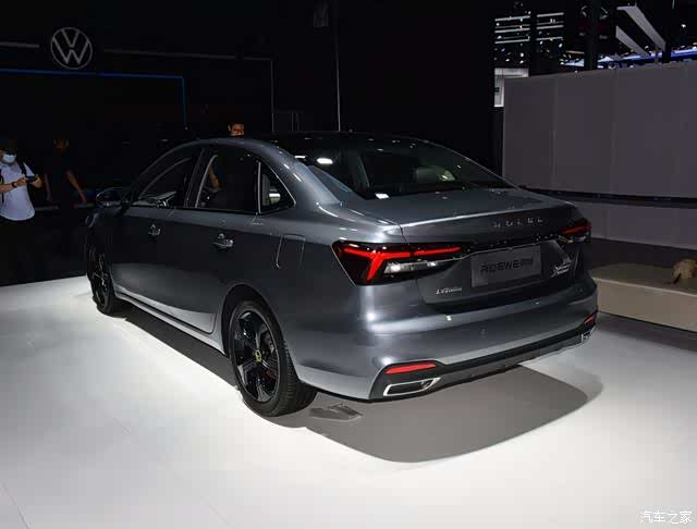 【图】造型年轻激进,运动感十足_荣威i6/ei6 max论坛_汽车之家论坛