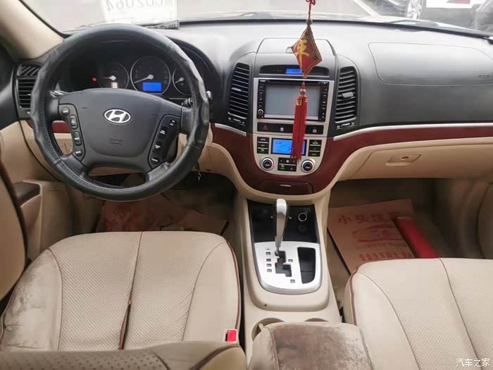 08年胜达经典27四驱