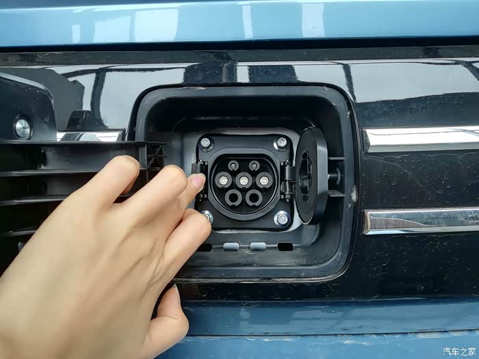 【图】小e充电,全套解析1_众泰e200论坛_汽车之家论坛