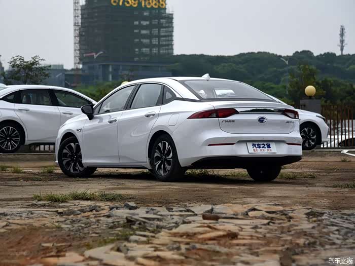 广汽炫630新能源网约车霸主地位