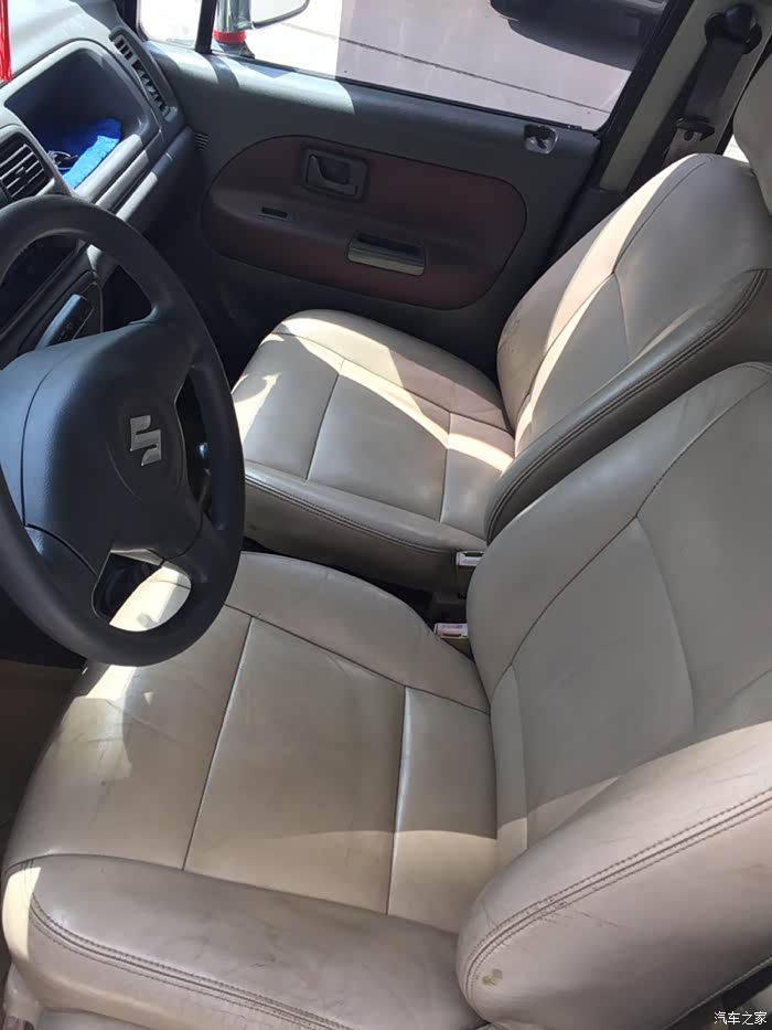 北斗星改装座椅