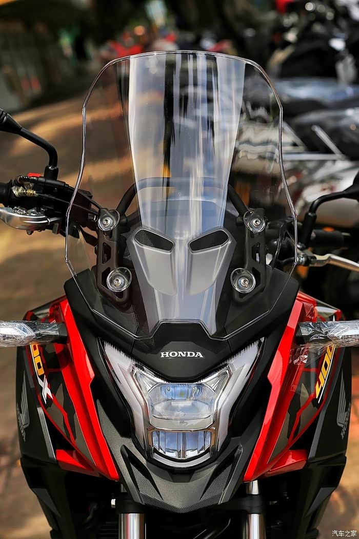 【图】#家家铁骑#感受下本田cb400x_摩托车论坛_汽车之家论坛