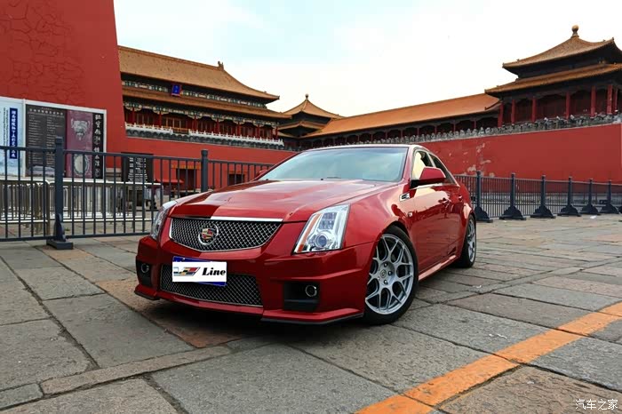 【图】2010 cts 改装全套v套件_凯迪拉克cts论坛_汽车之家论坛