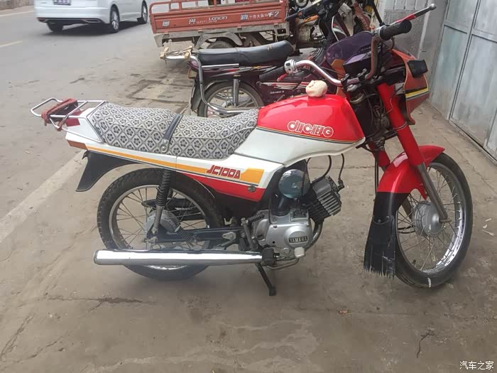 27年前的金城雅马哈