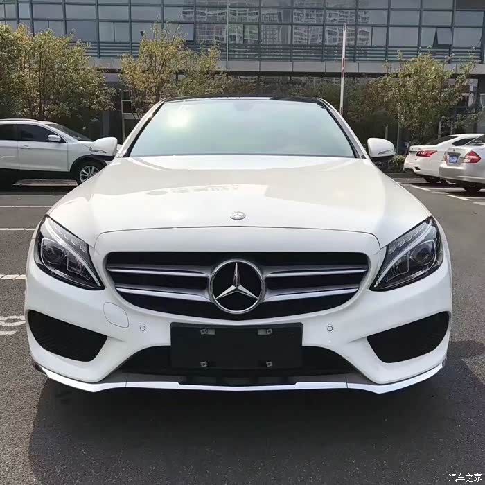 17款奔驰c200