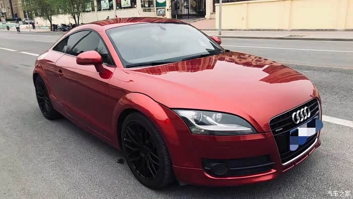 2四驱tt_奥迪tt论坛_汽车之家论坛