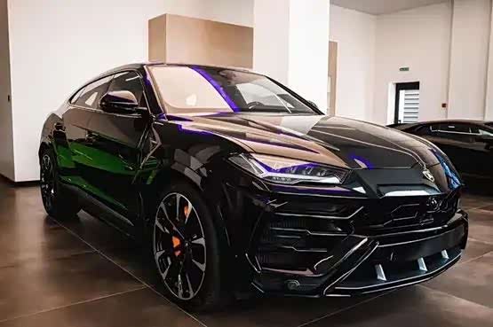 动力强大奢华suv——兰博基尼urus野牛