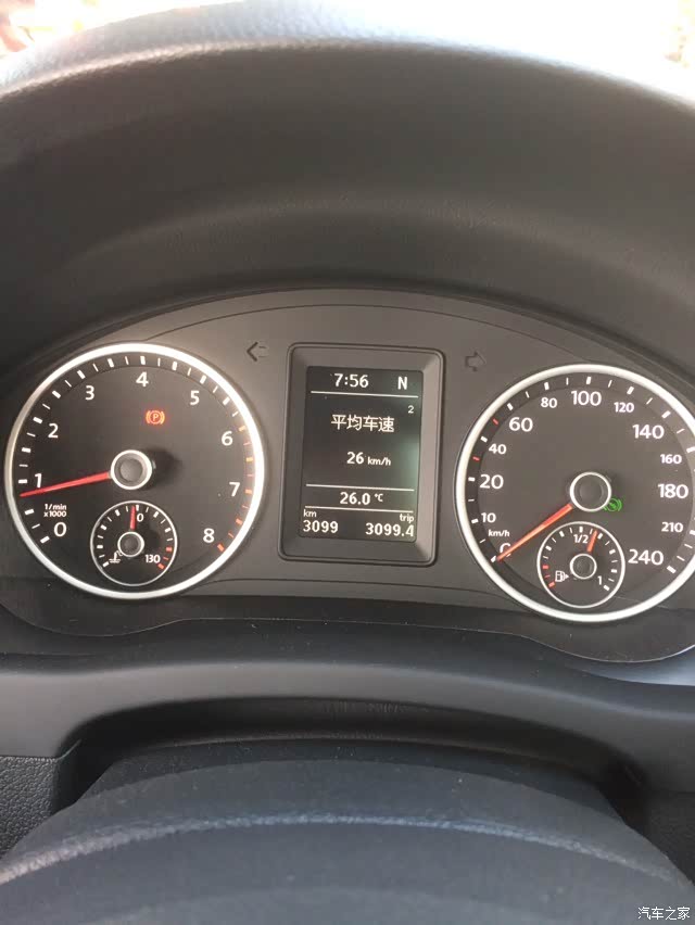4怠速的问题_途观/途观l论坛_汽车之家论坛
