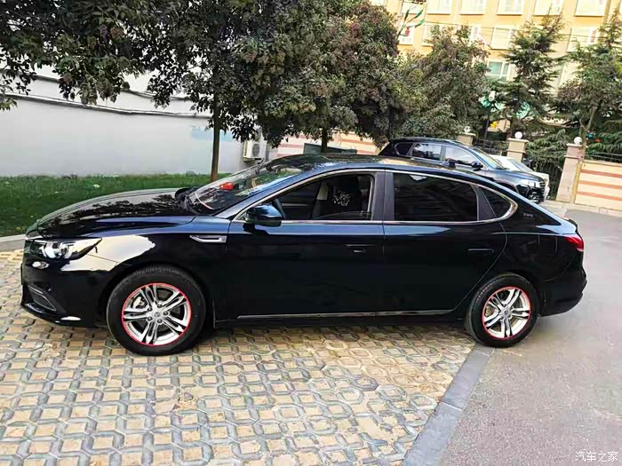 三代名爵6驾到#三代带来的惊喜