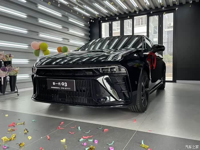 【图】领克新款小蛤蟆03提车日记_领克03论坛_汽车之家论坛