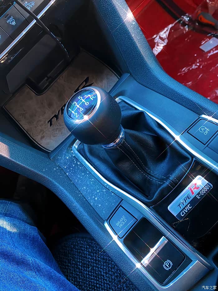 思域手波车怎么样?现在手动挡的车越来越少了