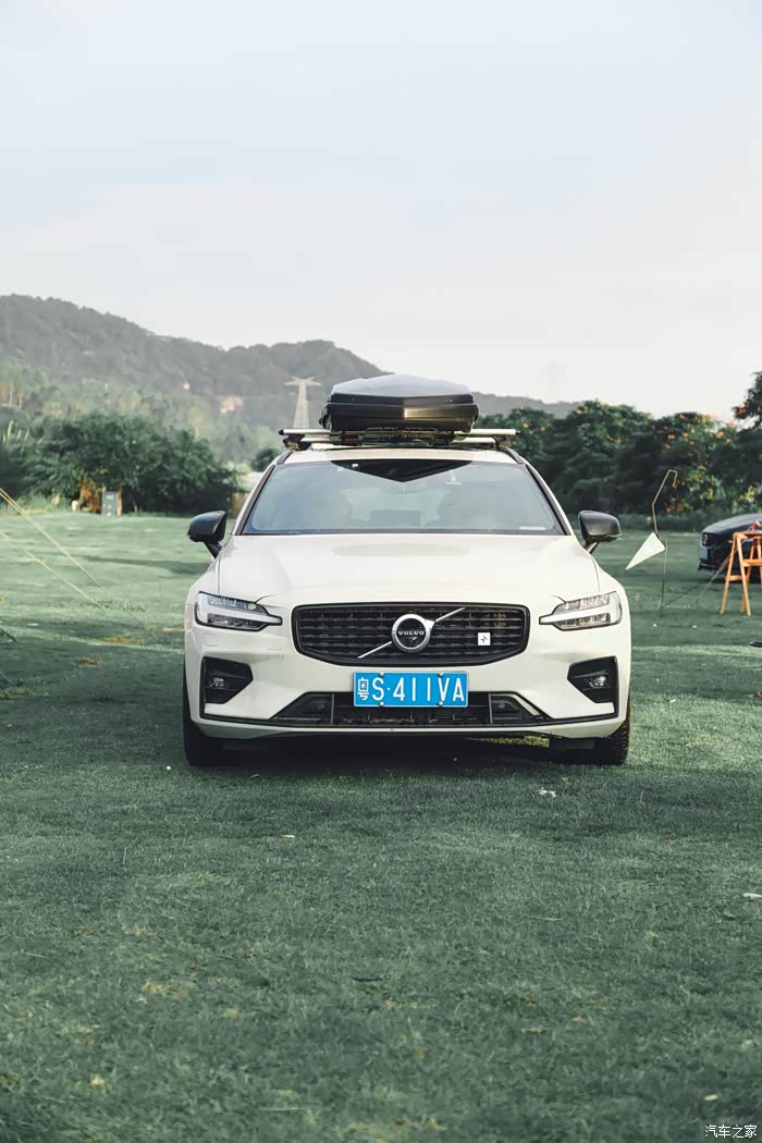 【图】沃尔沃v60和v90cc谁更适合你_沃尔沃v系列论坛_汽车之家论坛